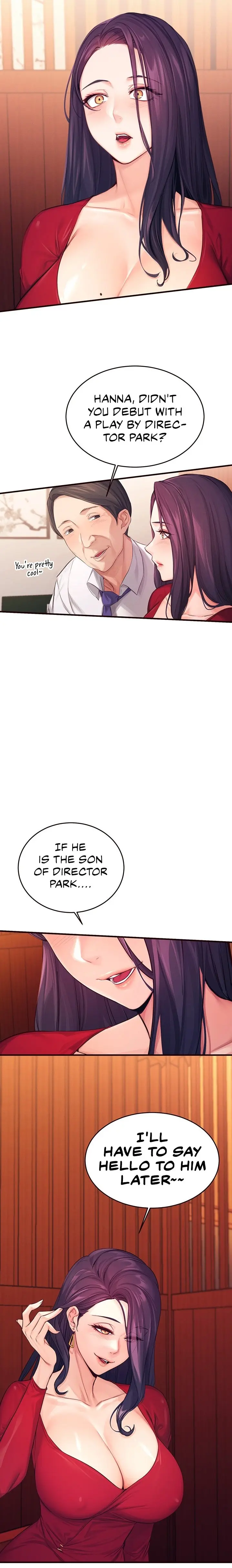 Selfless 100% Episode 2 - Page 11