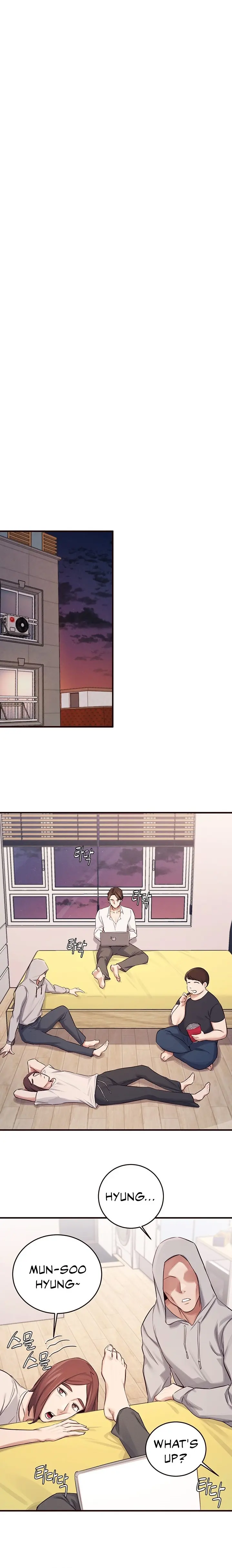 Selfless 100% Episode 2 - Page 12