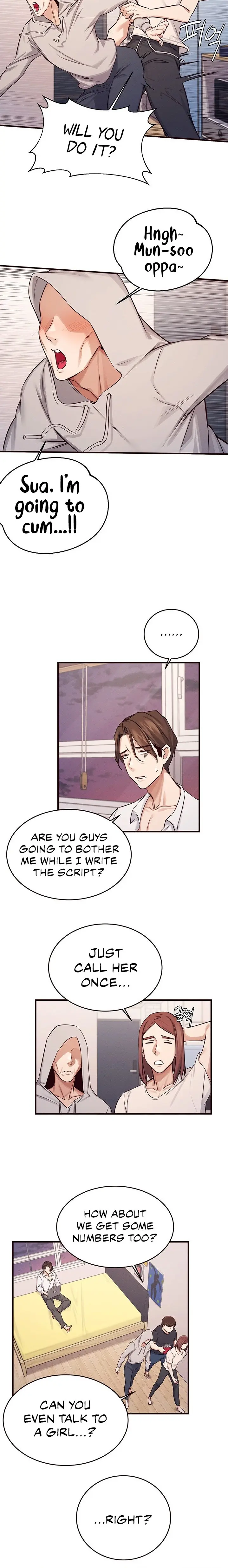 Selfless 100% Episode 2 - Page 14