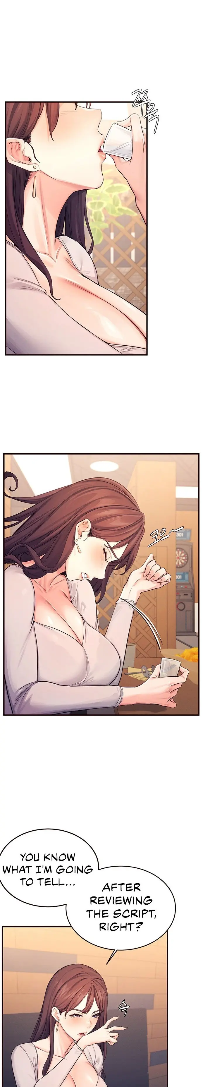 Selfless 100% Episode 3 - Page 1
