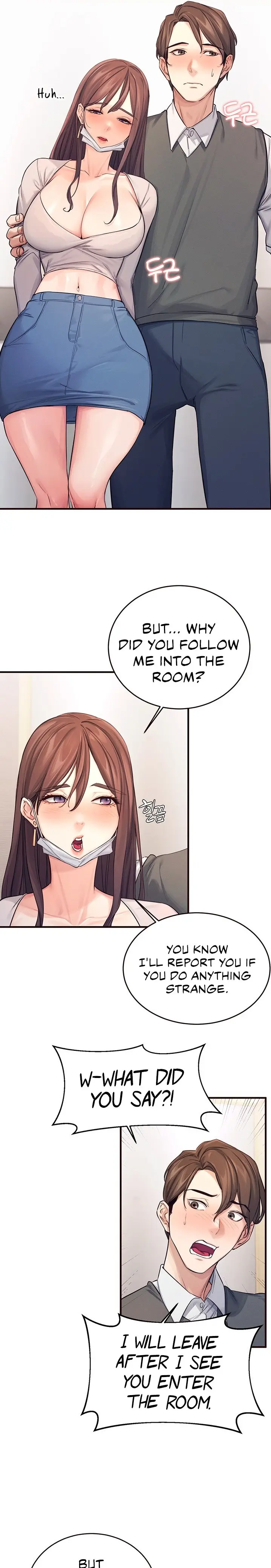 Selfless 100% Episode 3 - Page 11