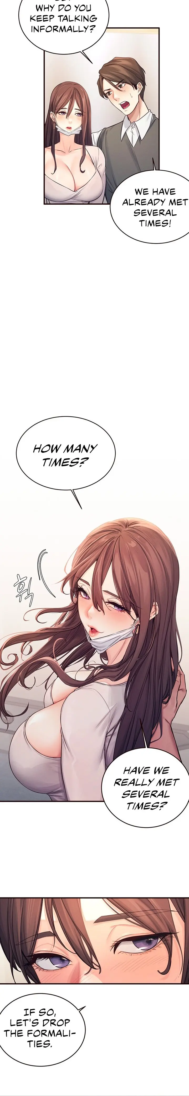 Selfless 100% Episode 3 - Page 12