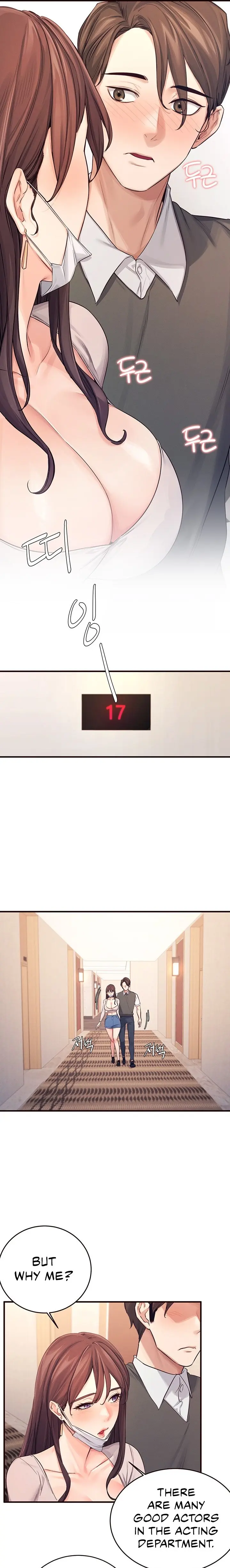 Selfless 100% Episode 3 - Page 13