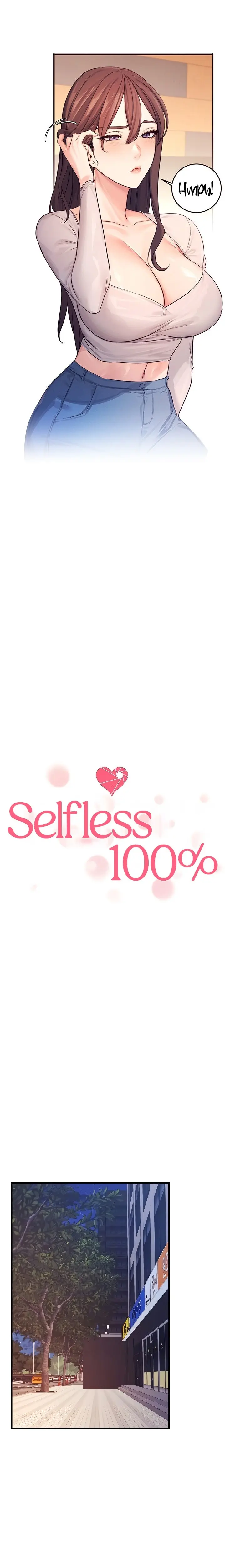 Selfless 100% Episode 3 - Page 4