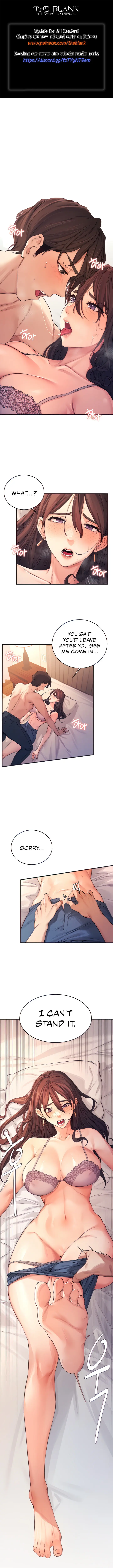 Selfless 100% Episode 4 - Page 1