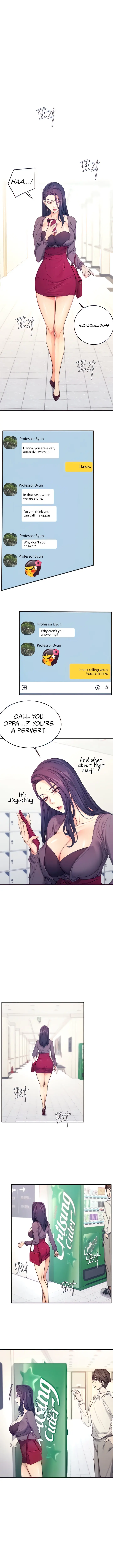 Selfless 100% Episode 6 - Page 3