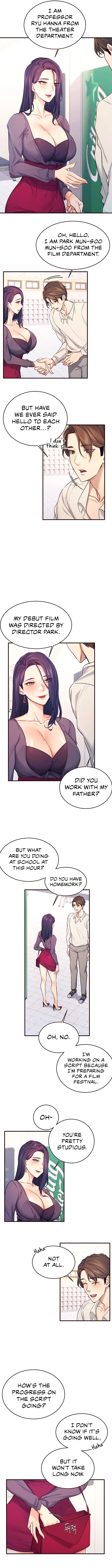 Selfless 100% Episode 6 - Page 5