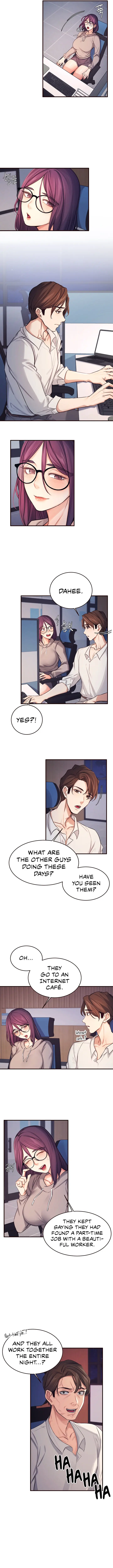 Selfless 100% Episode 6 - Page 8