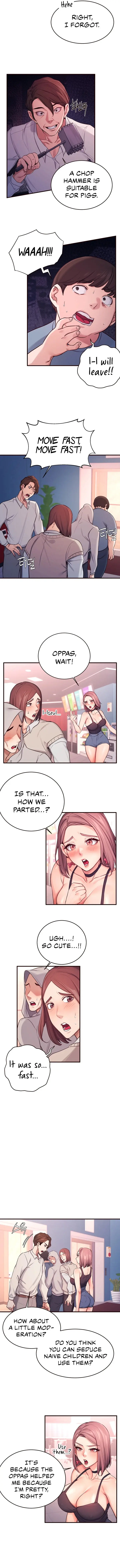 Selfless 100% Episode 7 - Page 5