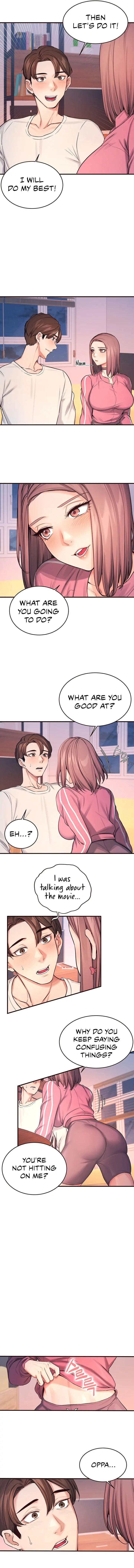 Selfless 100% Episode 9 - Page 10