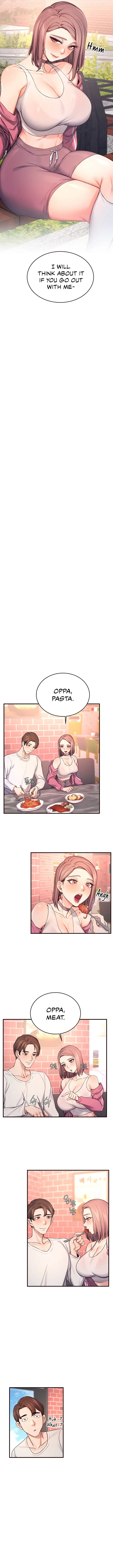 Selfless 100% Episode 9 - Page 5