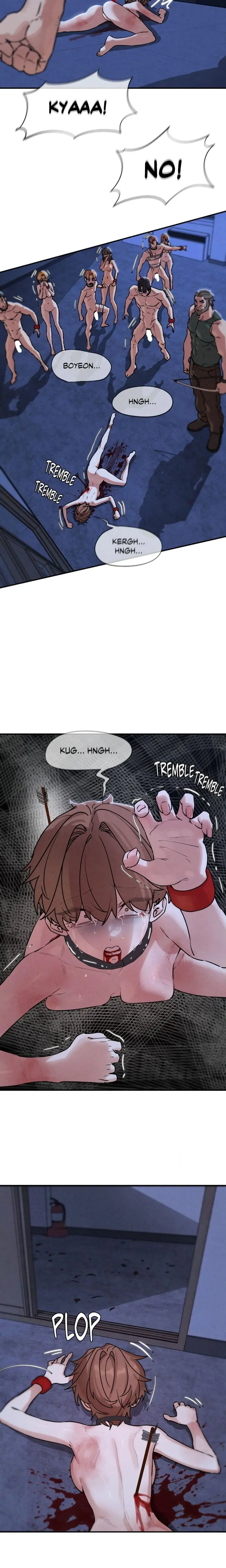 Seniors of Class 5 Episode 152 - Page 10