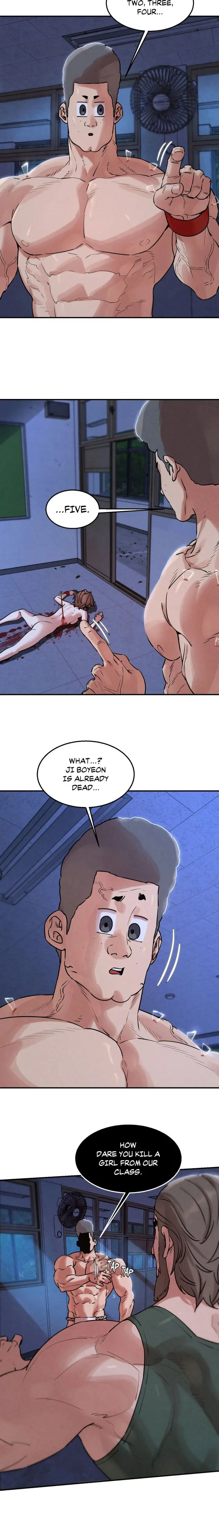 Seniors of Class 5 Episode 152 - Page 14