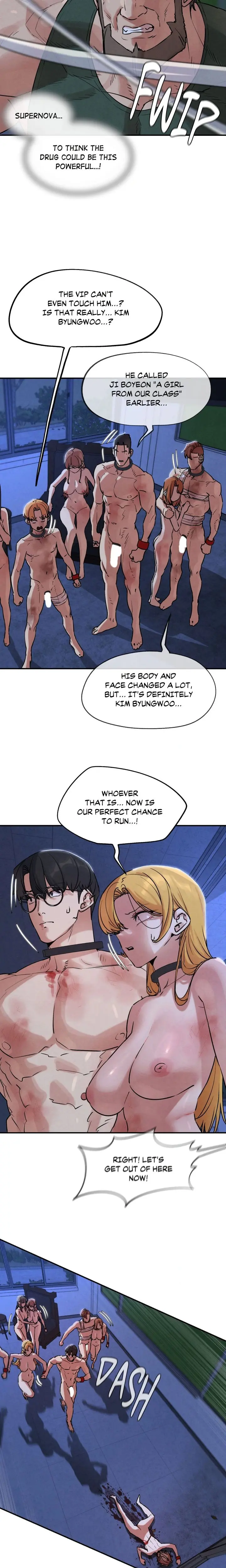 Seniors of Class 5 Episode 152 - Page 16