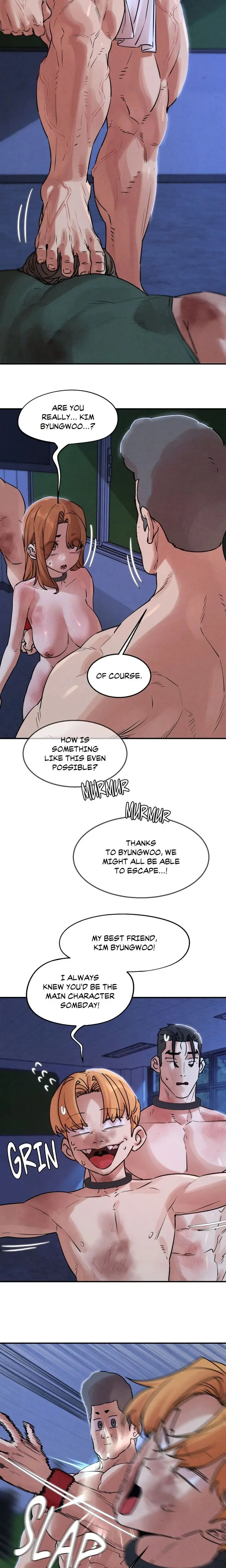 Seniors of Class 5 Episode 152 - Page 18