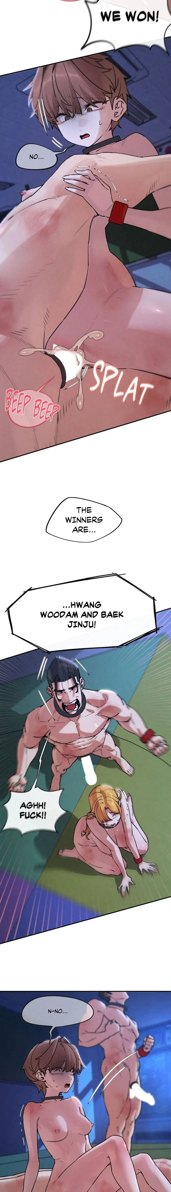Seniors of Class 5 Episode 152 - Page 6