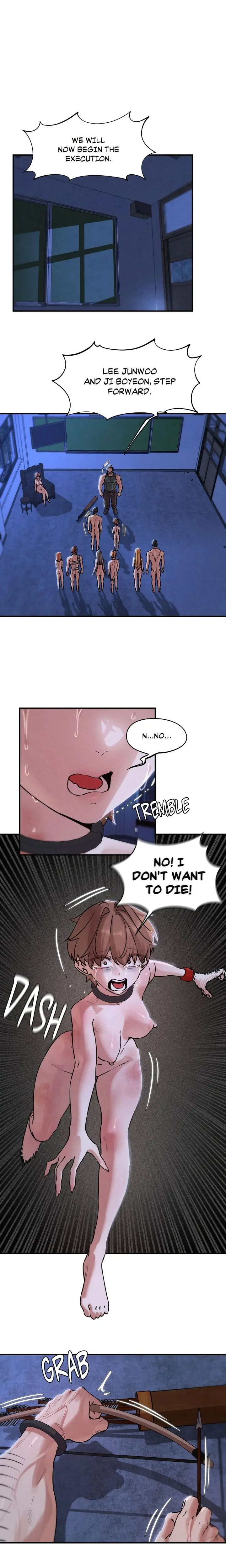 Seniors of Class 5 Episode 152 - Page 8