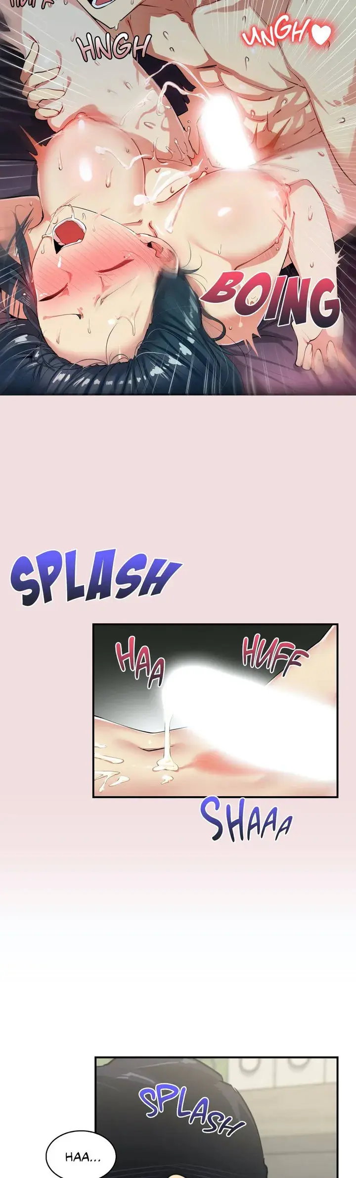 Sensitive Issue Episode 1 - Page 14