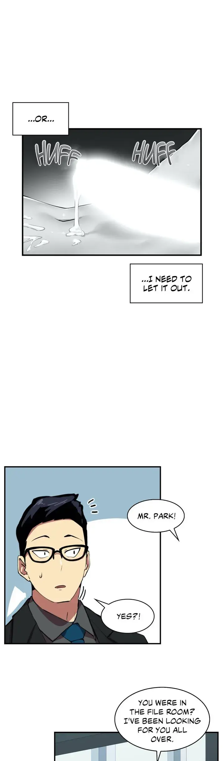 Sensitive Issue Episode 1 - Page 20