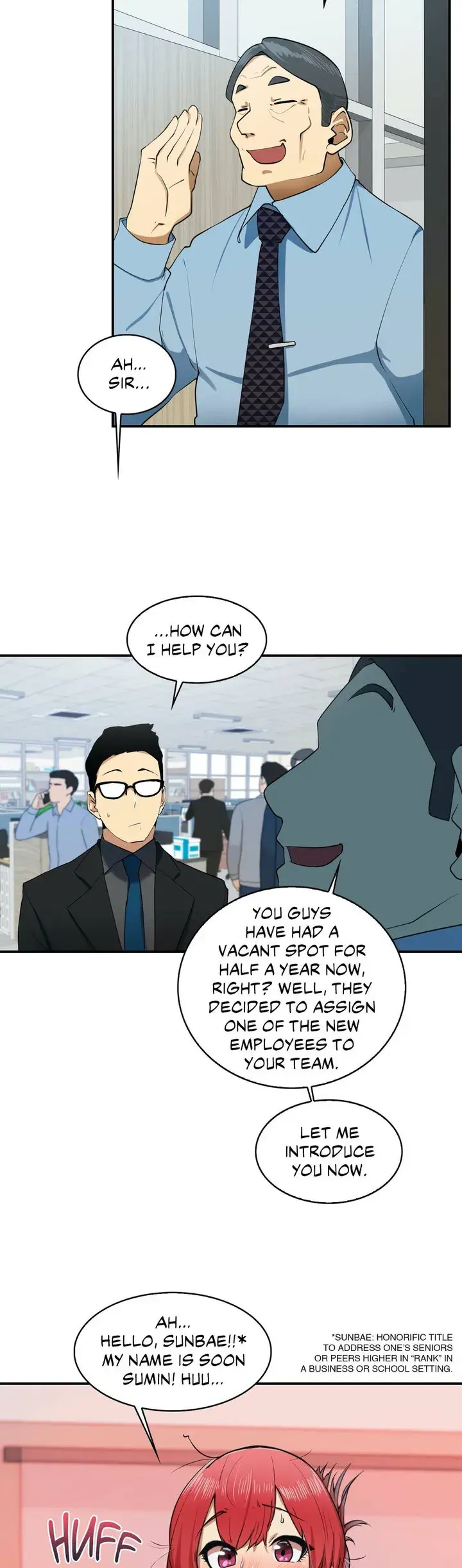Sensitive Issue Episode 1 - Page 21