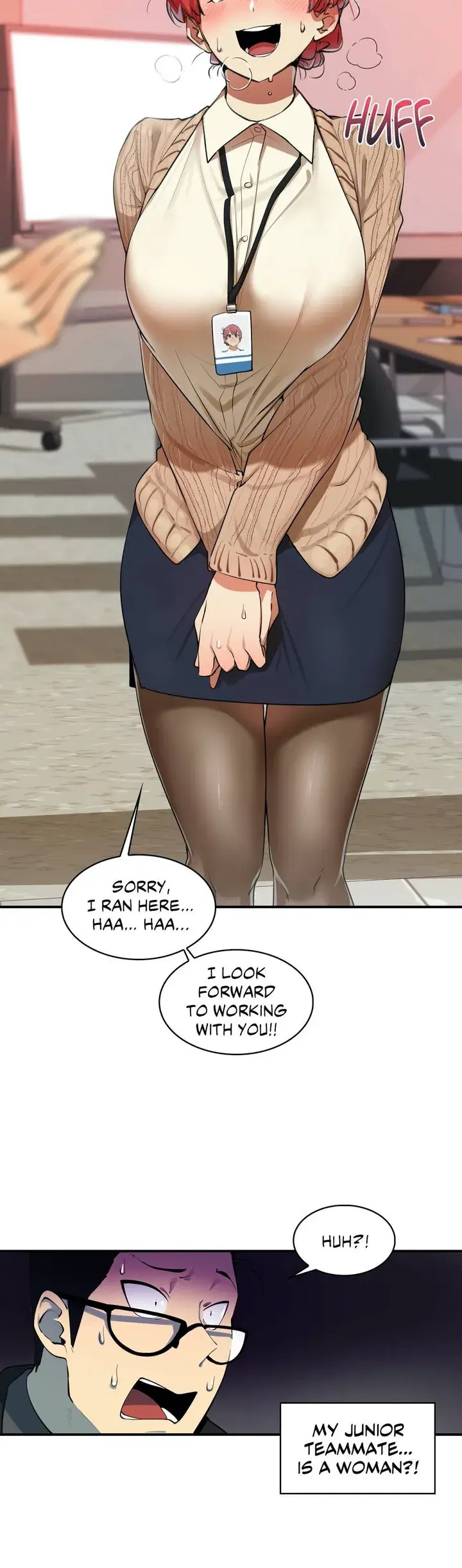 Sensitive Issue Episode 1 - Page 22