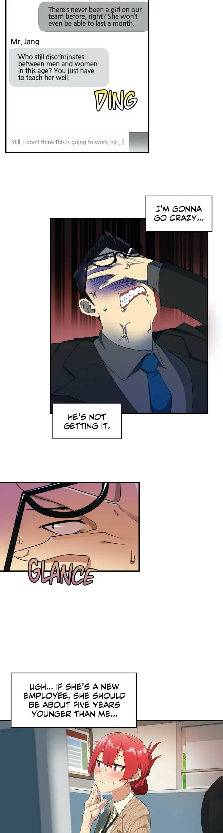 Sensitive Issue Episode 1 - Page 24