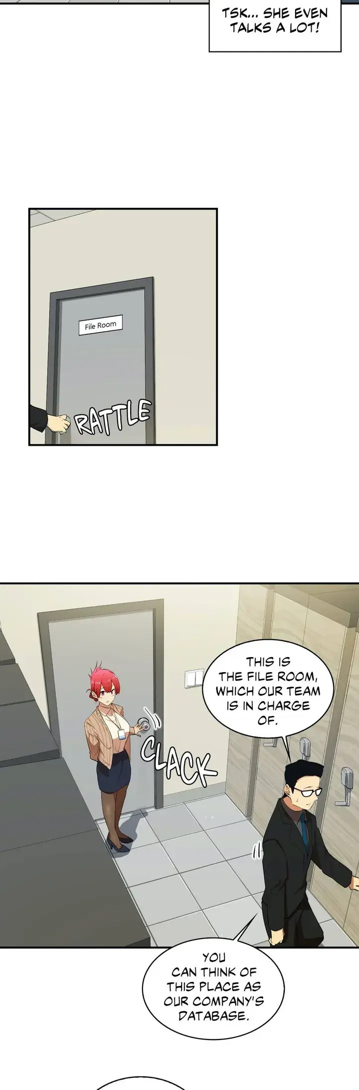 Sensitive Issue Episode 1 - Page 29