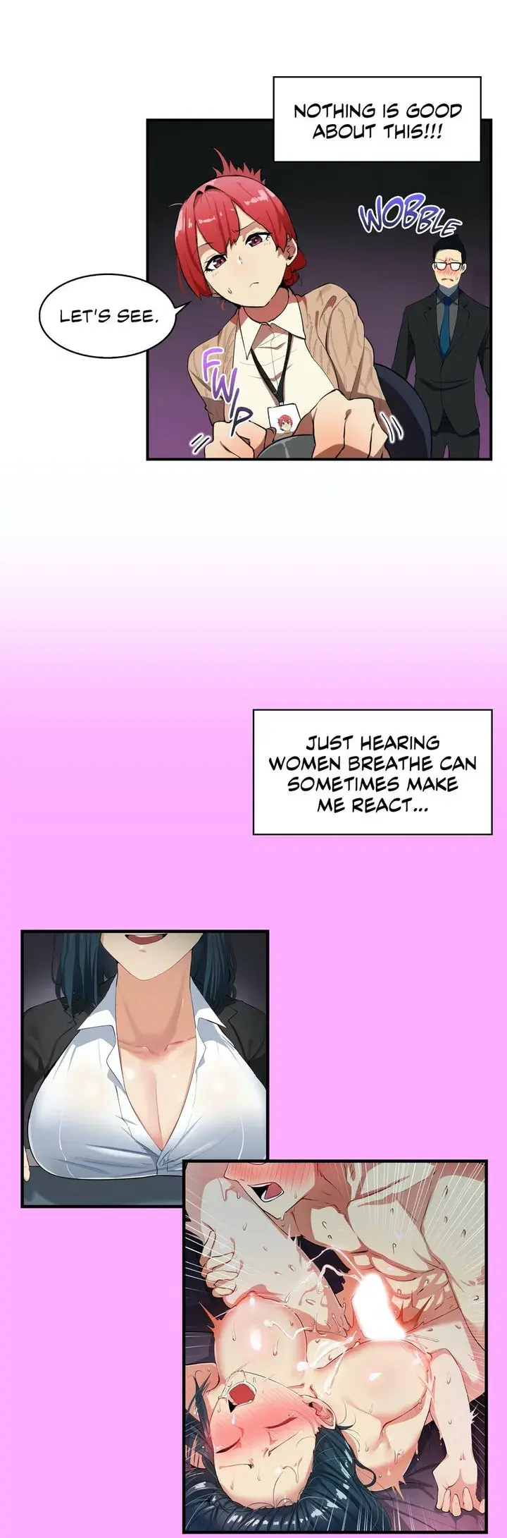 Sensitive Issue Episode 1 - Page 33