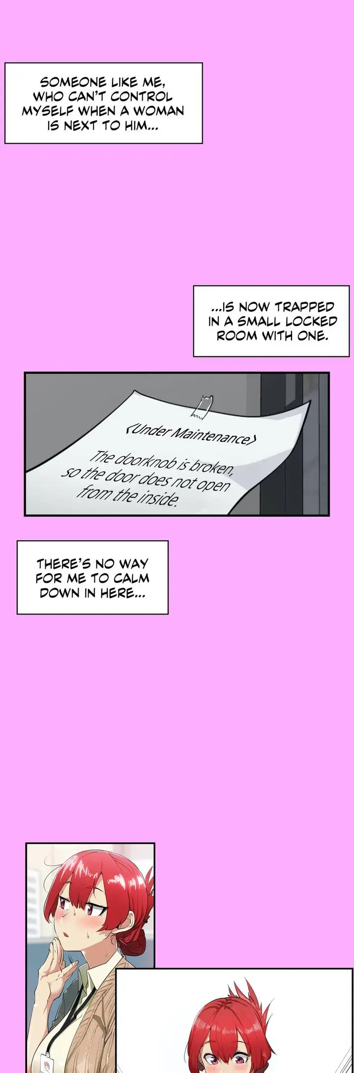 Sensitive Issue Episode 1 - Page 34