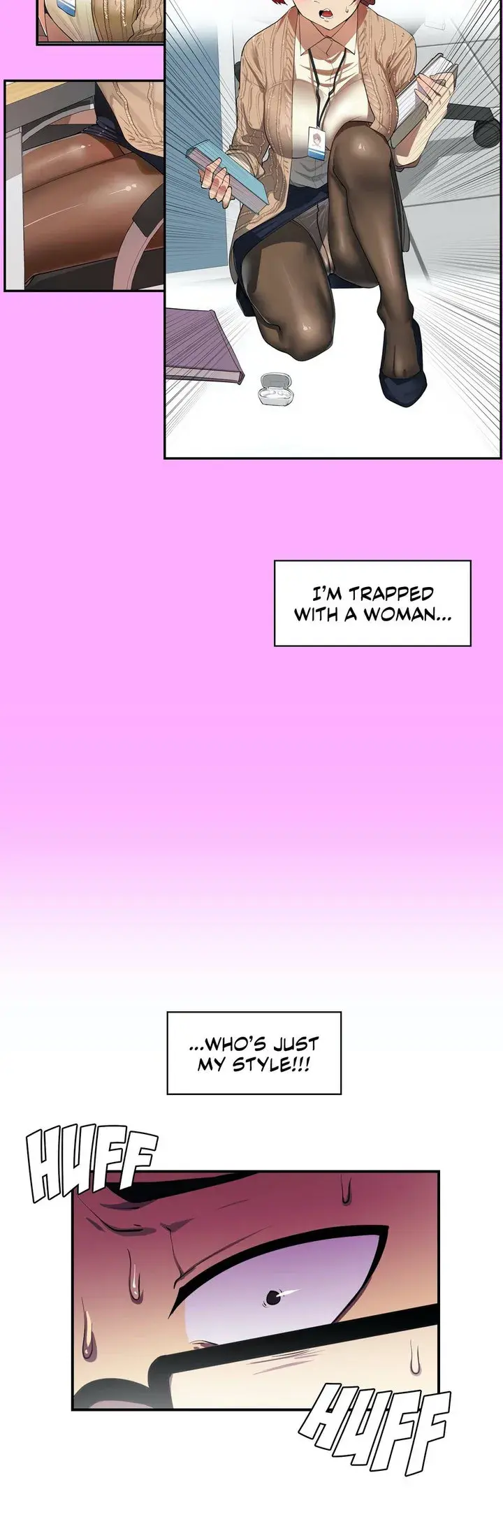 Sensitive Issue Episode 1 - Page 35