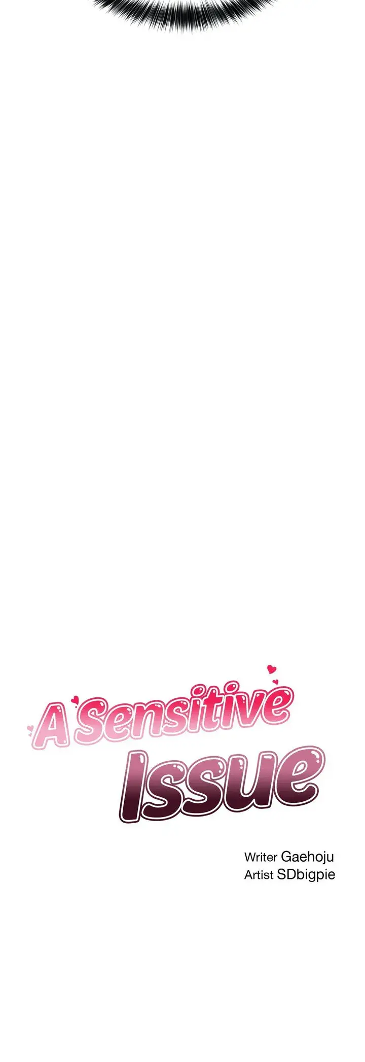 Sensitive Issue Episode 1 - Page 37