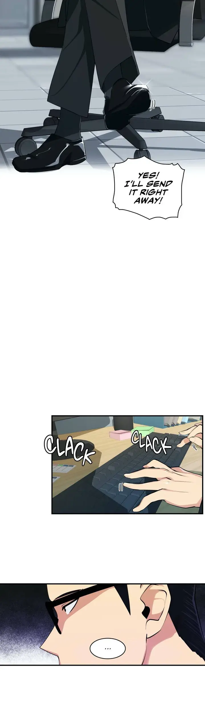 Sensitive Issue Episode 1 - Page 5