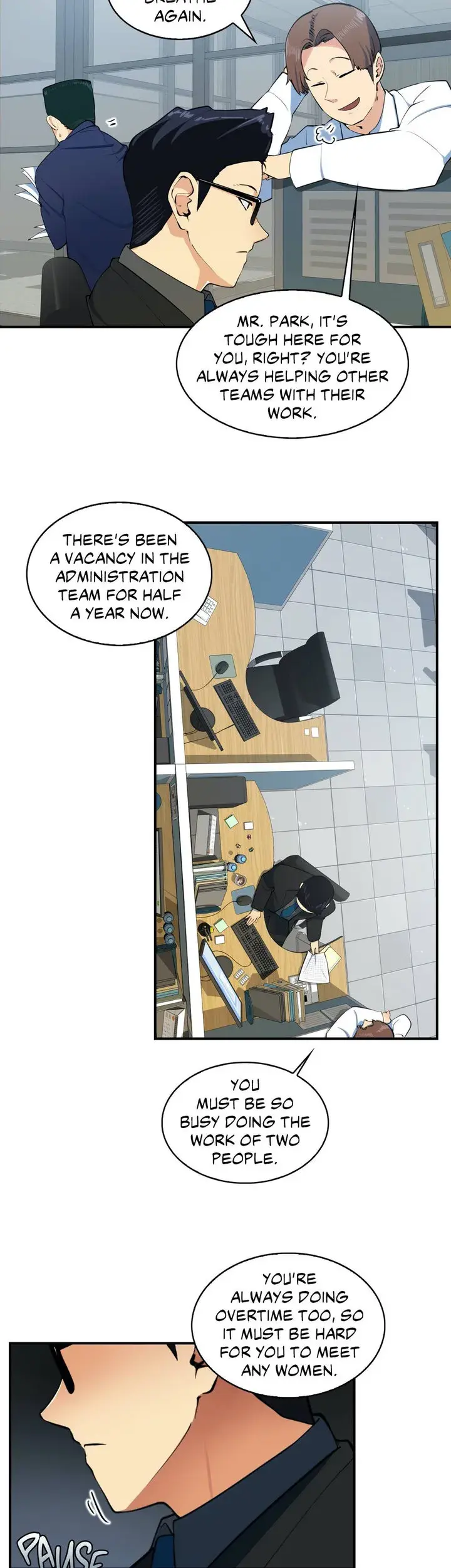 Sensitive Issue Episode 1 - Page 7