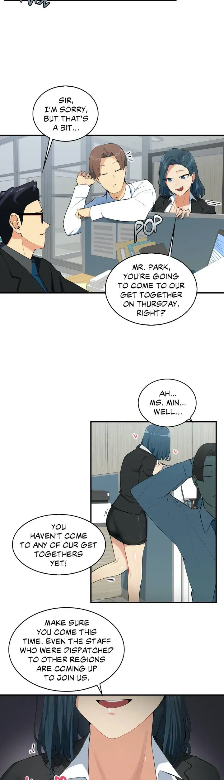 Sensitive Issue Episode 1 - Page 8