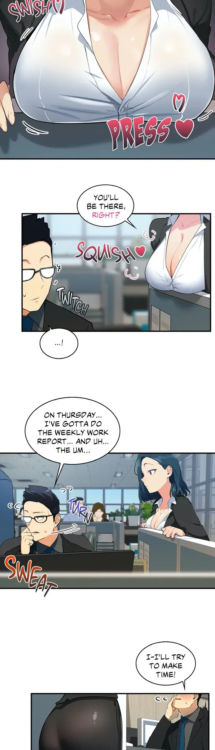 Sensitive Issue Episode 1 - Page 9