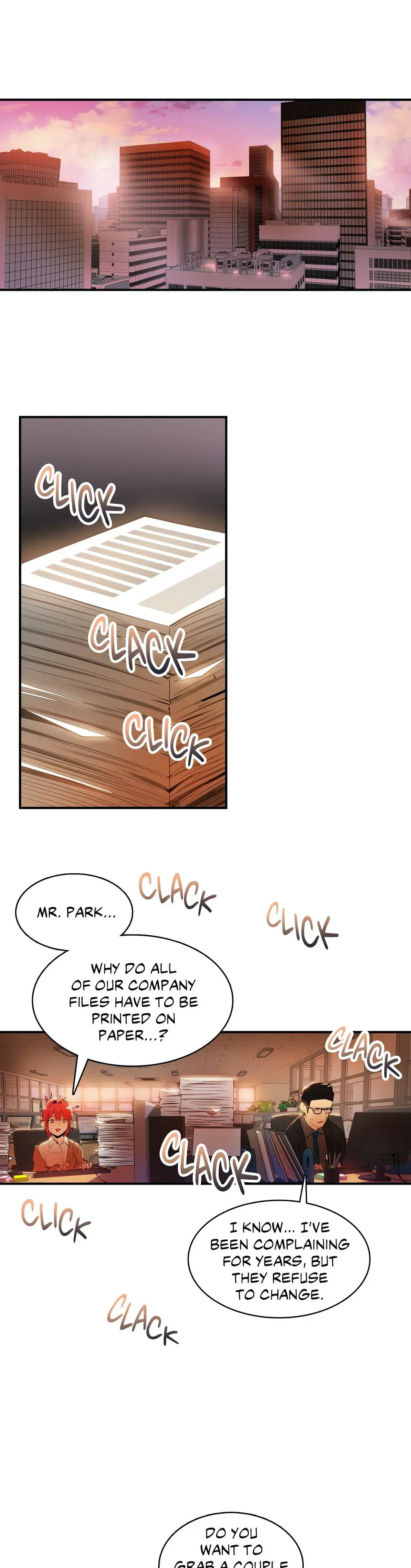 Sensitive Issue Episode 10 - Page 10