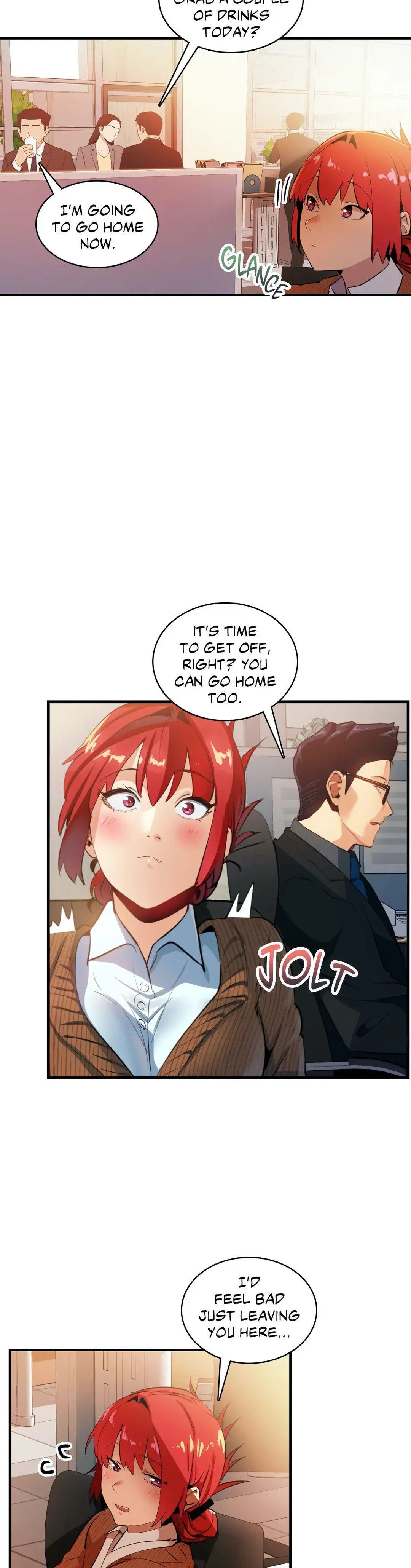 Sensitive Issue Episode 10 - Page 11