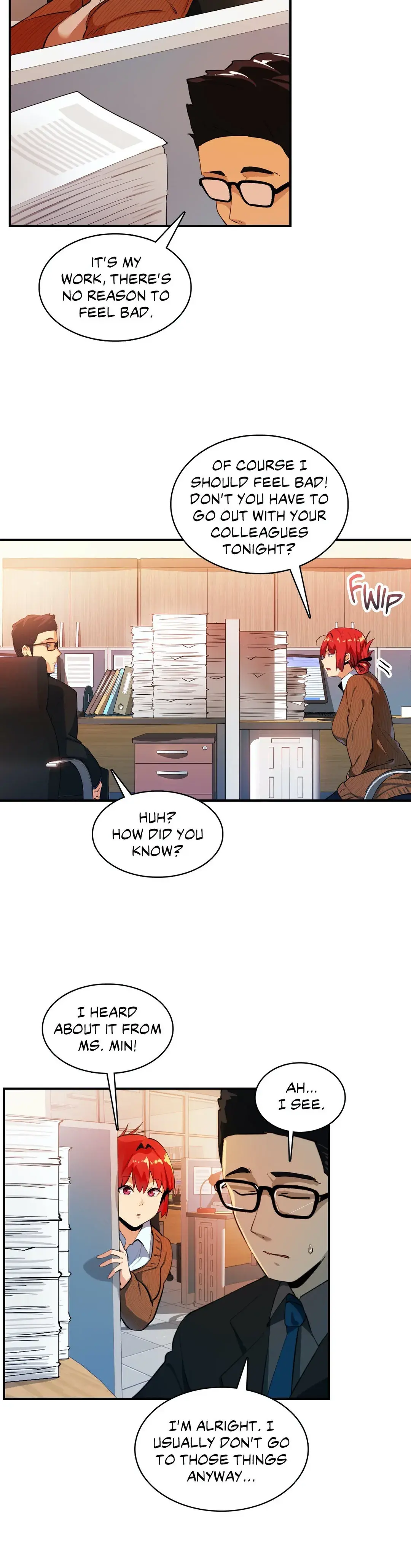 Sensitive Issue Episode 10 - Page 12