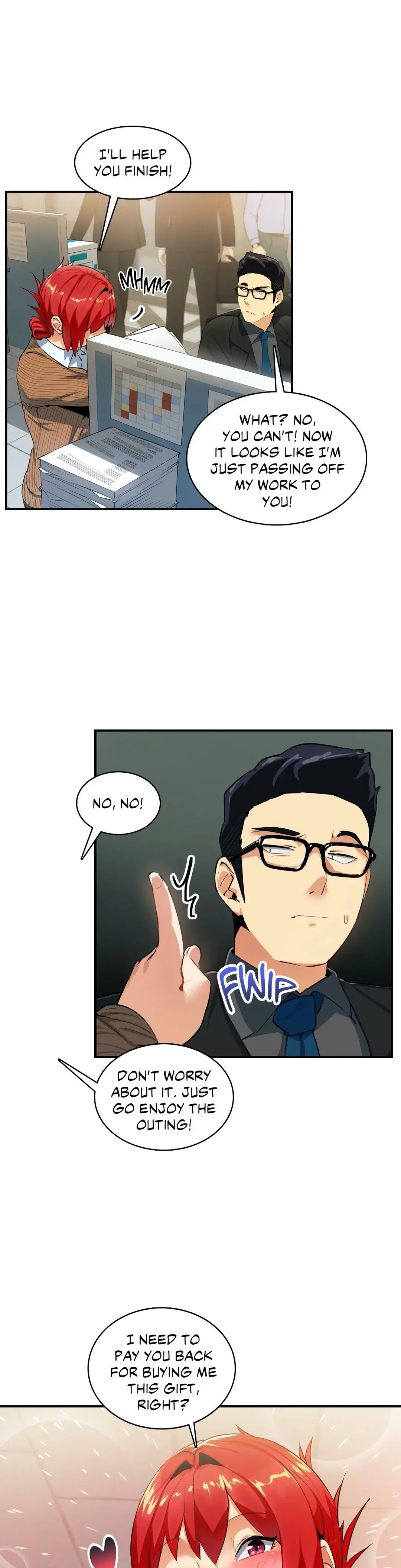 Sensitive Issue Episode 10 - Page 13