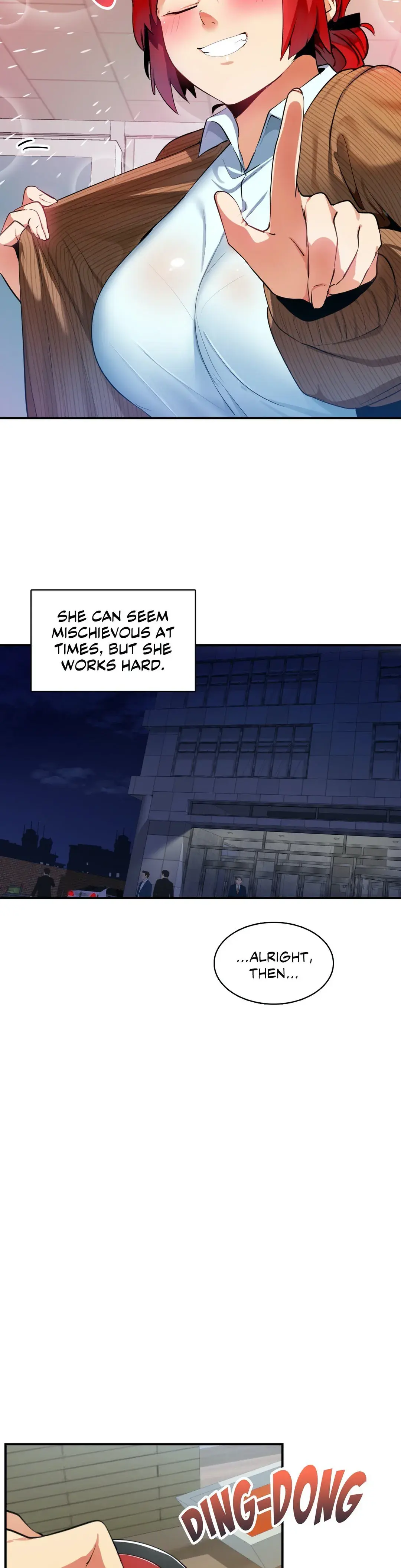 Sensitive Issue Episode 10 - Page 14