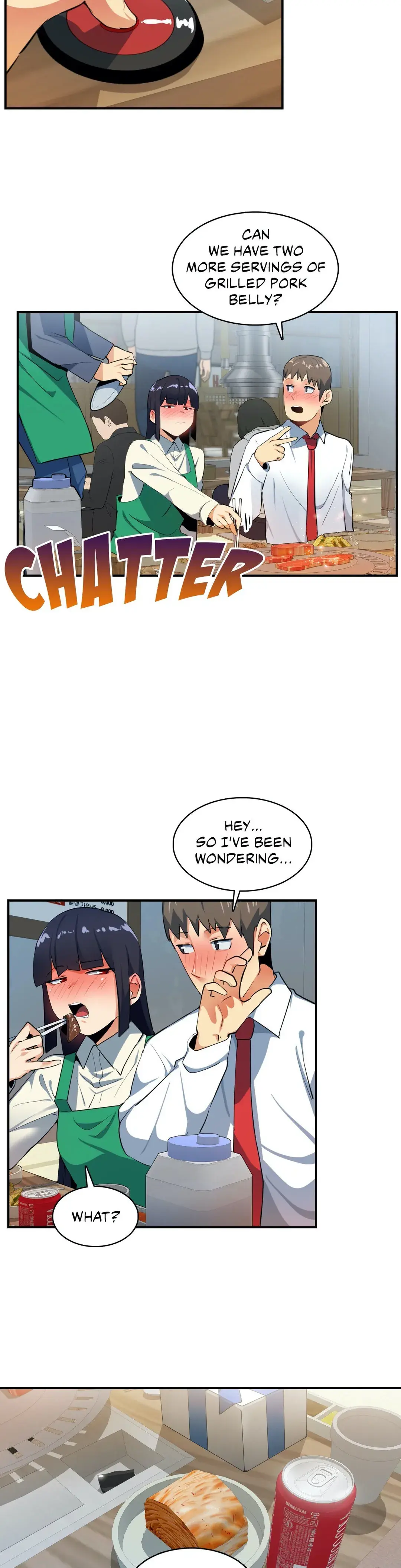Sensitive Issue Episode 10 - Page 15