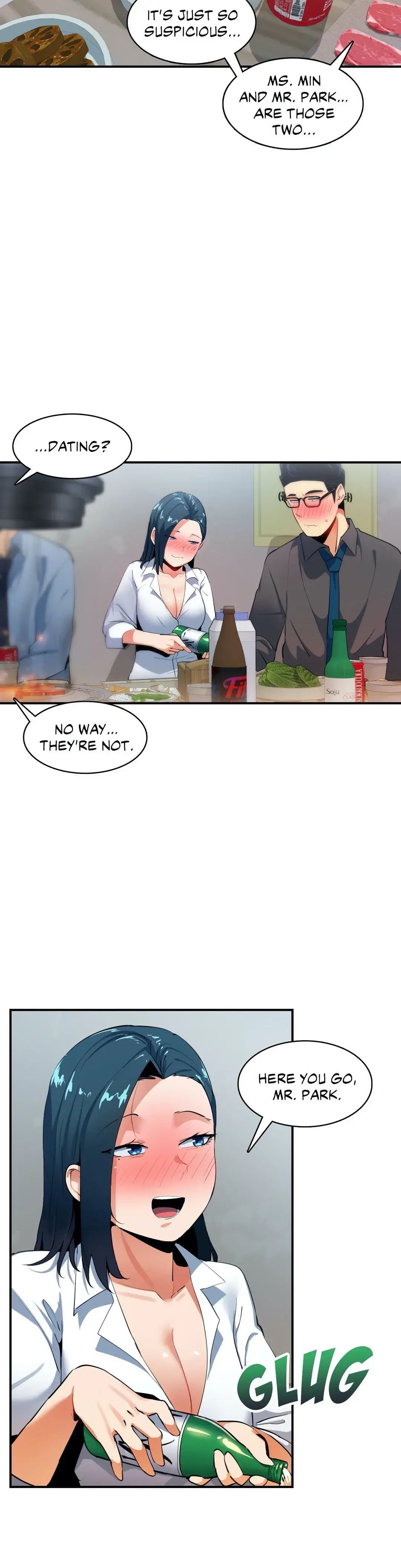 Sensitive Issue Episode 10 - Page 16