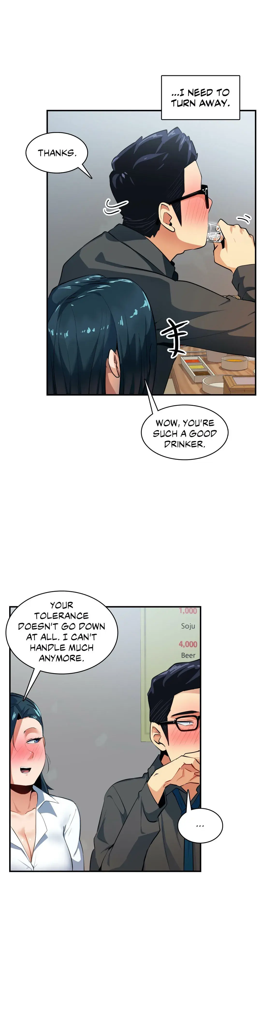 Sensitive Issue Episode 10 - Page 18