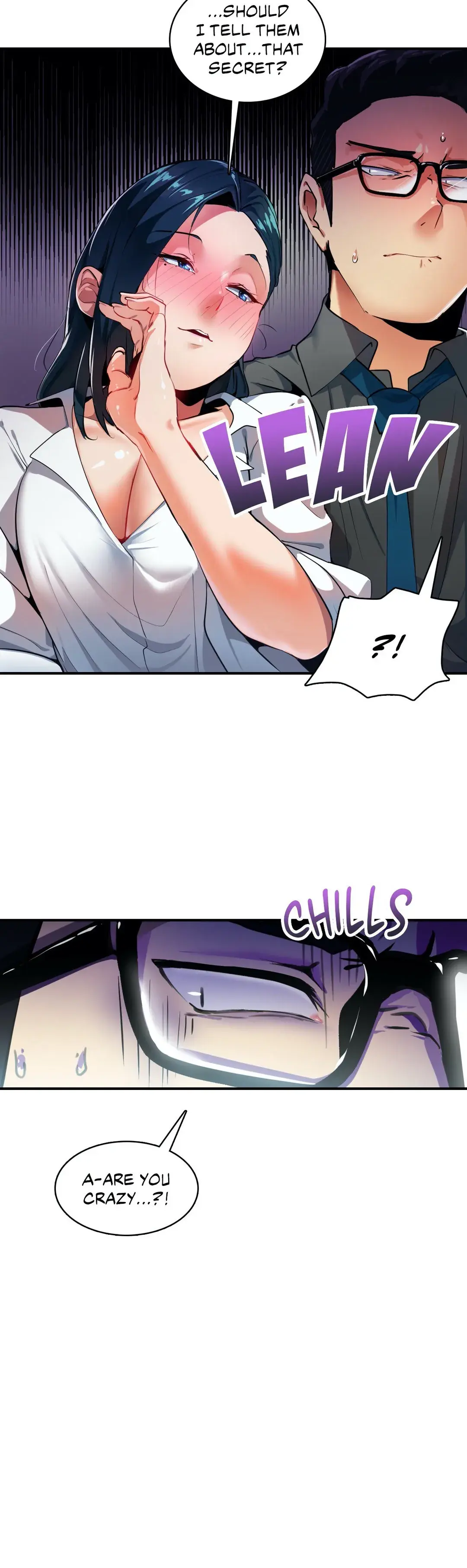 Sensitive Issue Episode 10 - Page 25