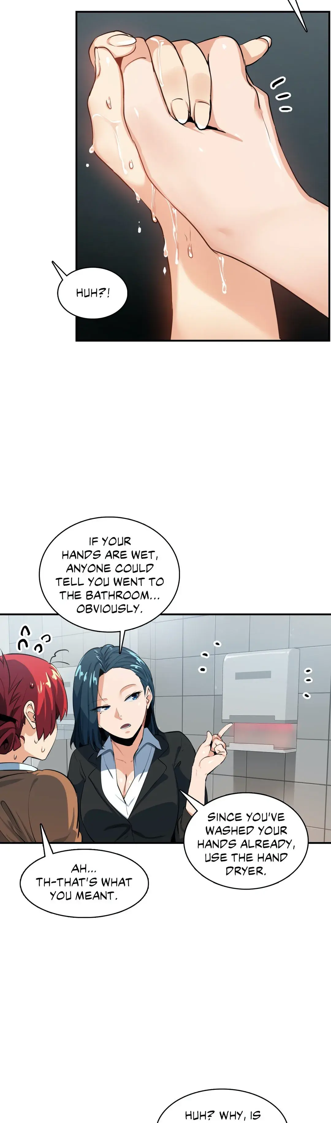 Sensitive Issue Episode 10 - Page 3