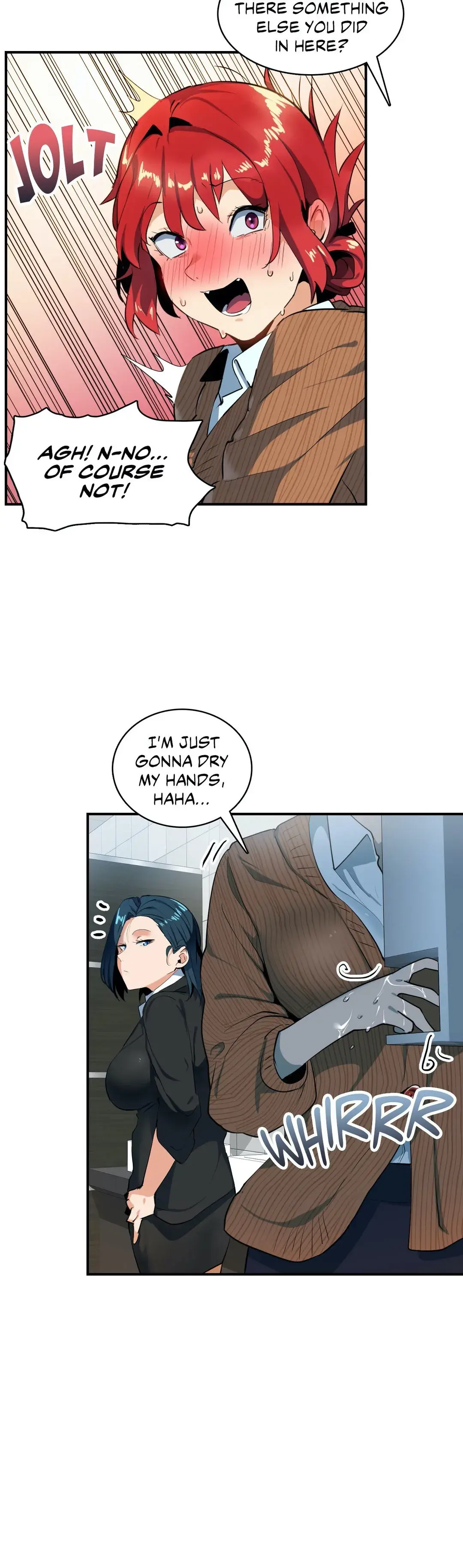 Sensitive Issue Episode 10 - Page 4