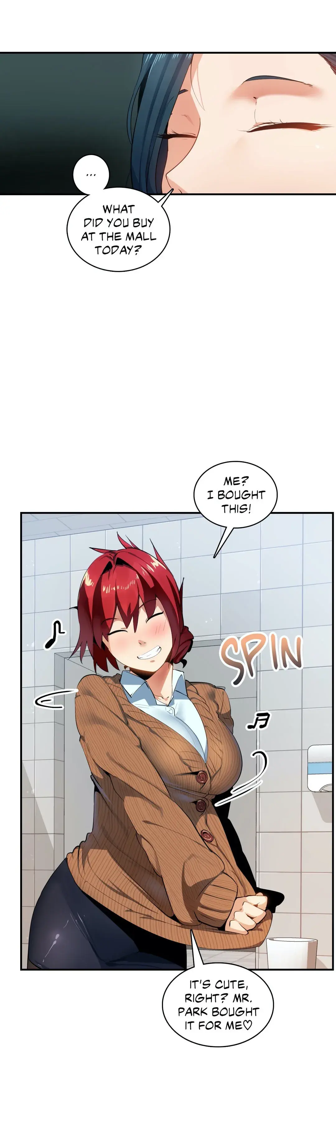 Sensitive Issue Episode 10 - Page 6