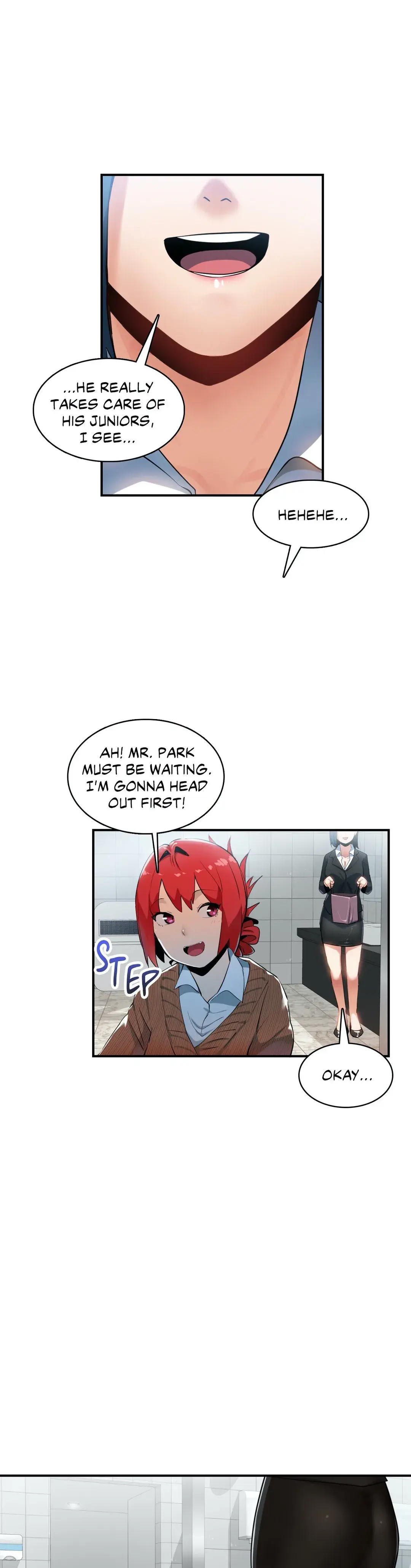 Sensitive Issue Episode 10 - Page 7