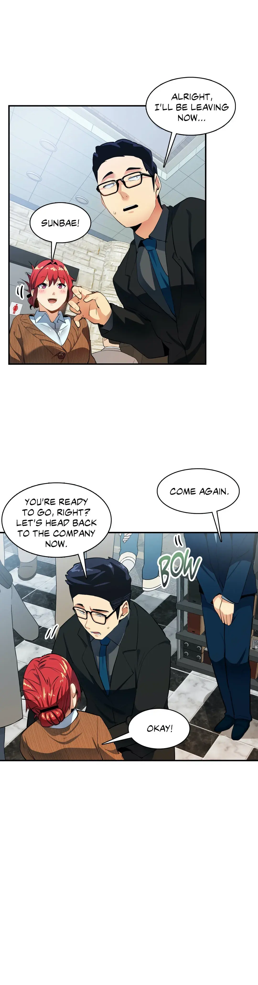 Sensitive Issue Episode 10 - Page 9