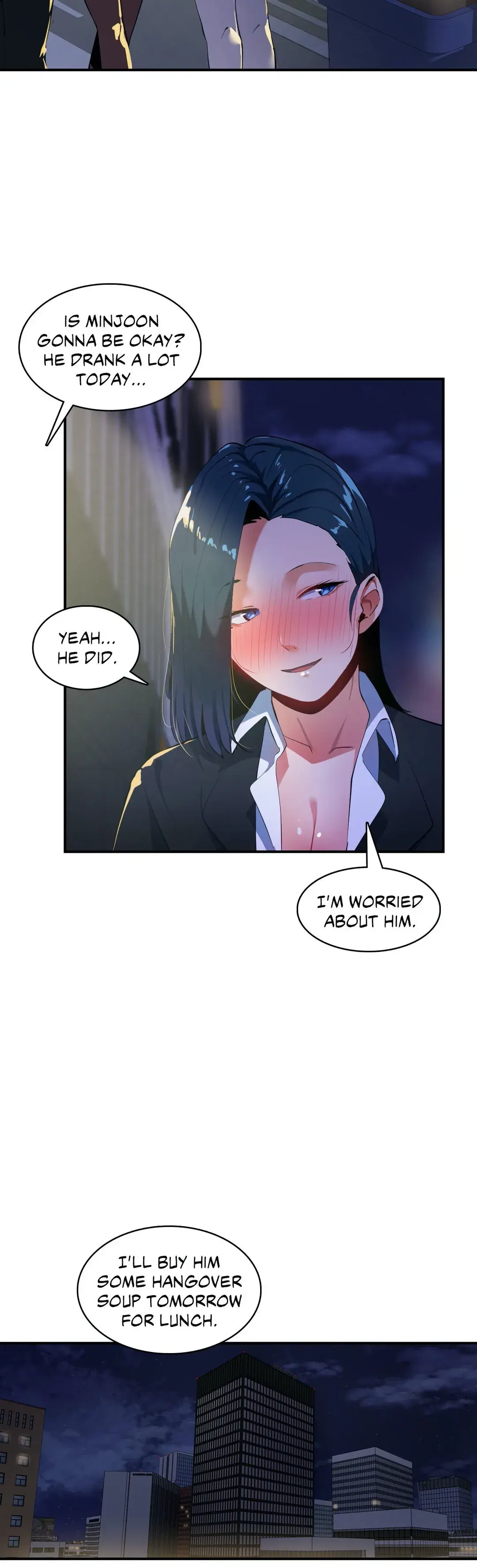 Sensitive Issue Episode 11 - Page 10